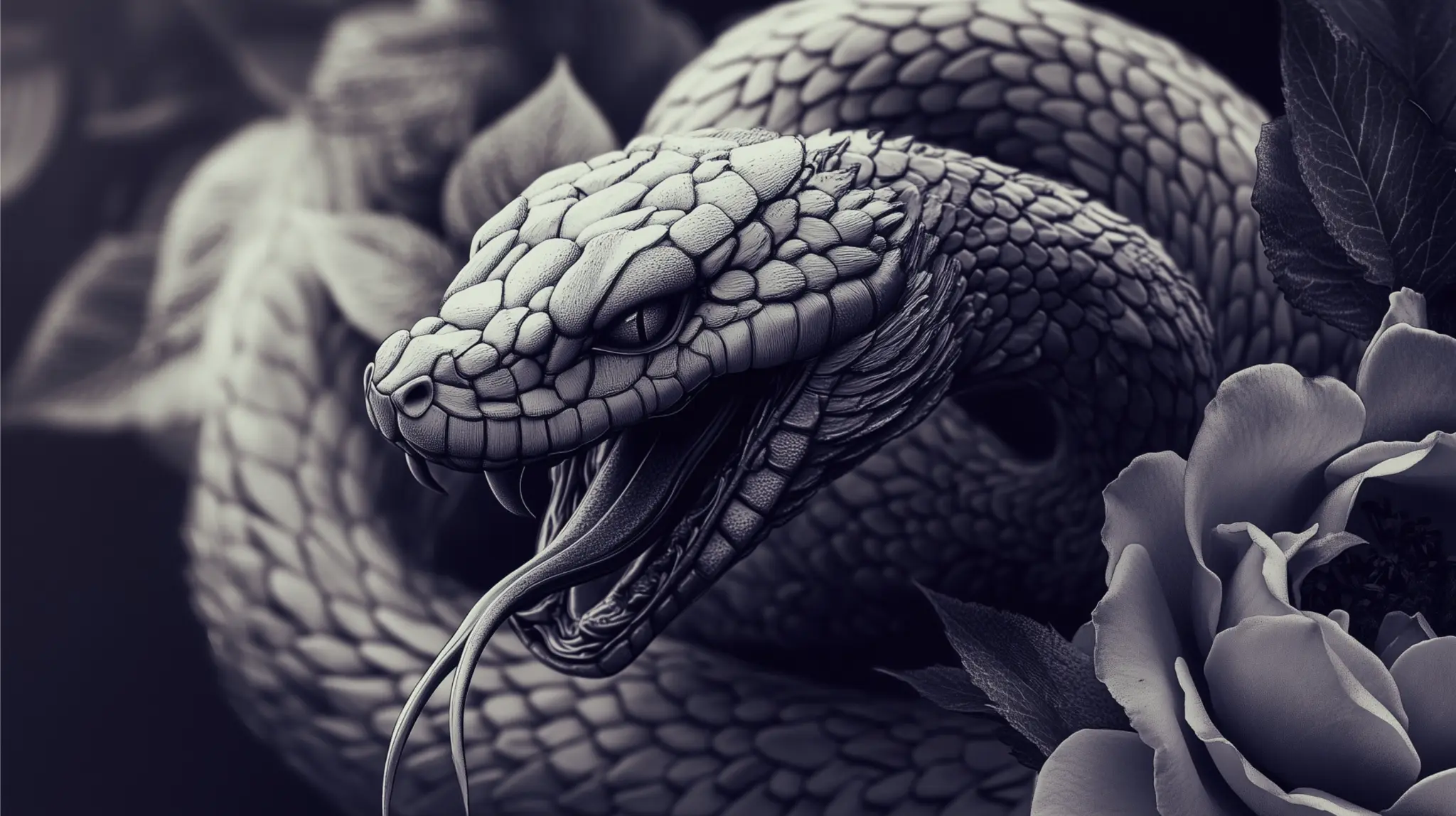 The Flower and the Poison