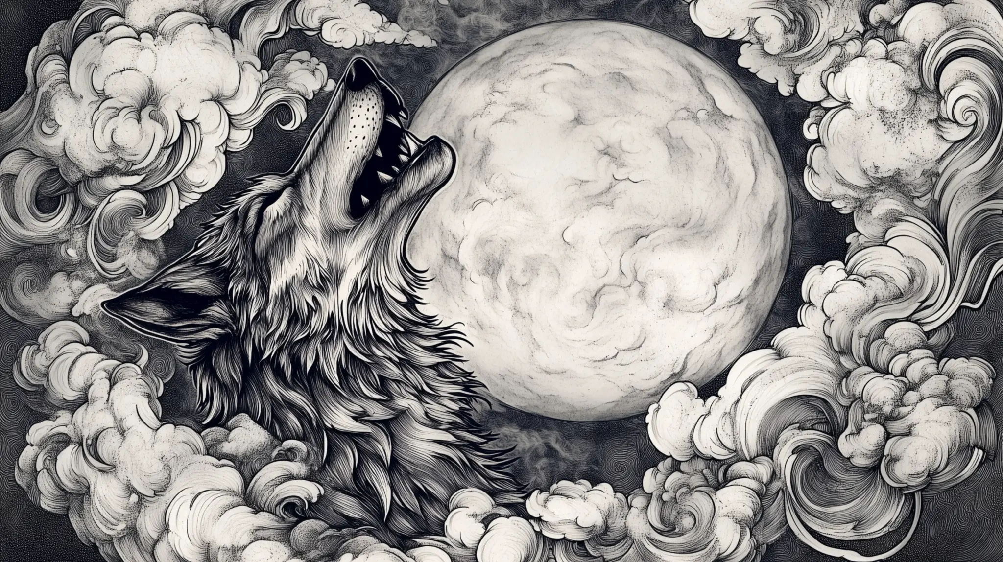 The Mystery of the Full Moon