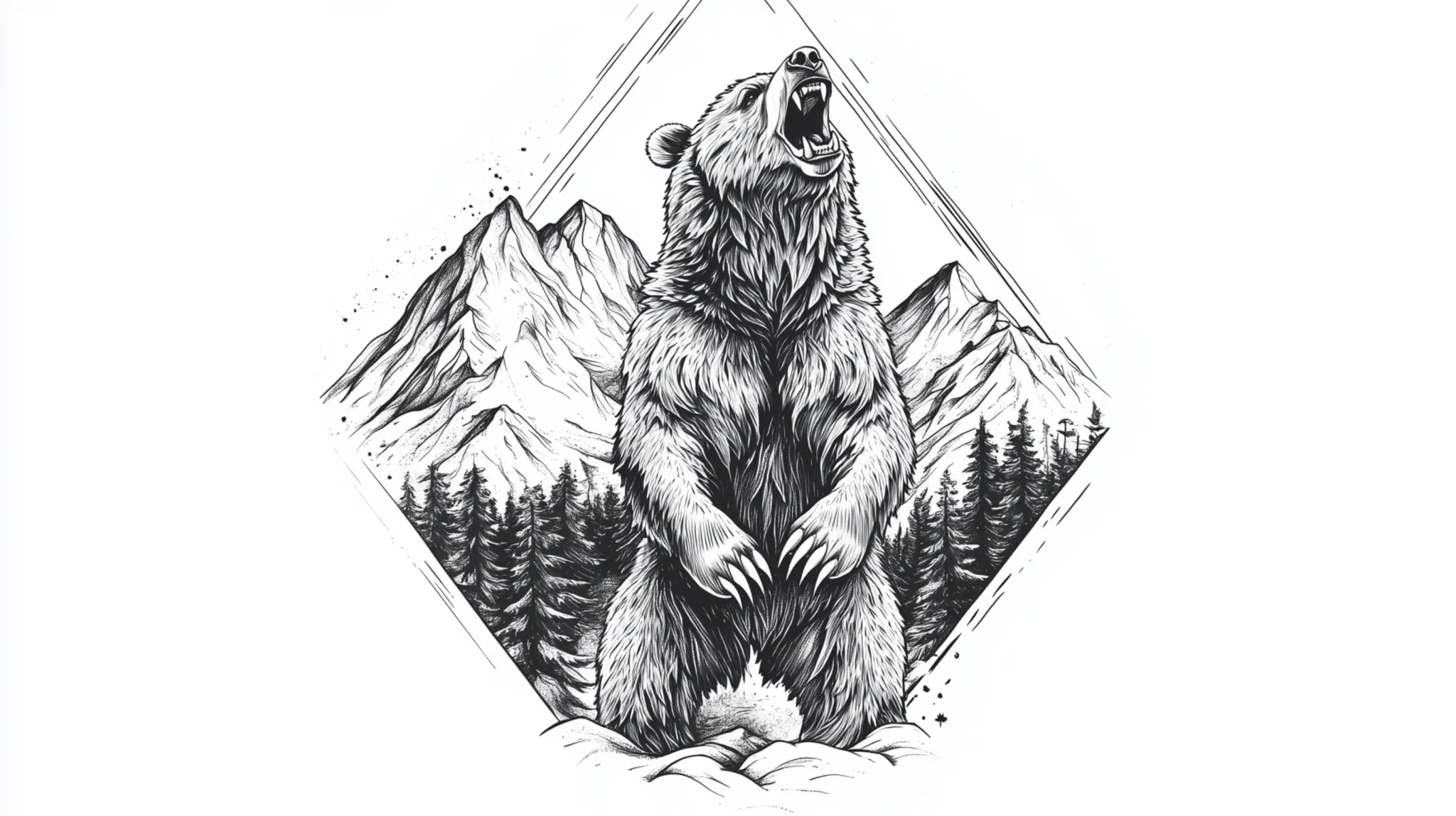 The Roar of the Mountains